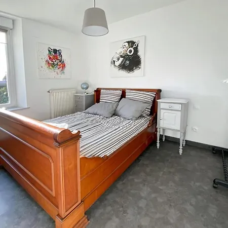 D'ines Holiday home Hauvine