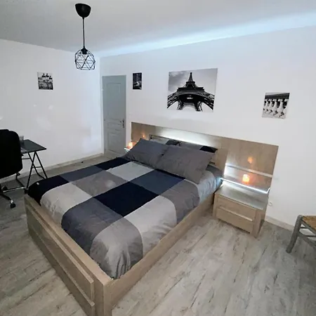 D'ines Holiday home *