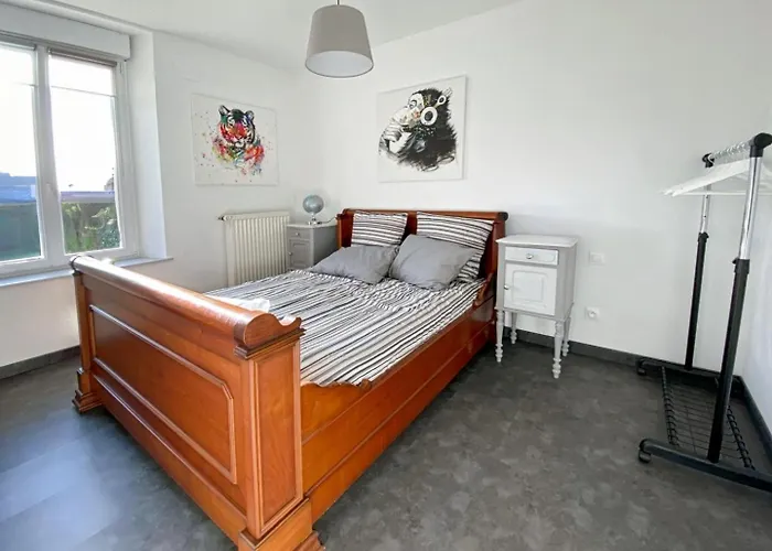 D'ines Tatil Evi Hauvine