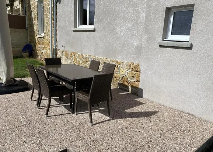 Tatil Evi D'ines Hauvine